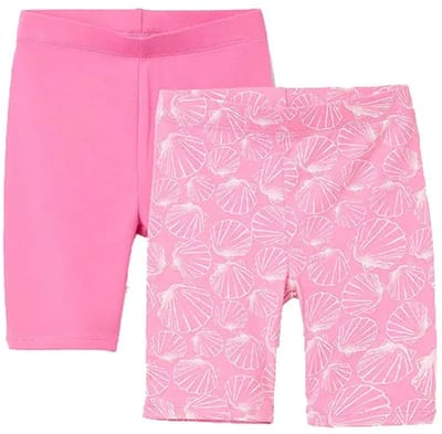 Zippy 3107115702 Korte Broek 2 Eenheden Roze 4-5 Years Meisje