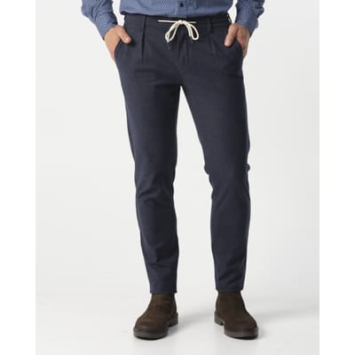 Campbell Chino Heren Donkerblauw