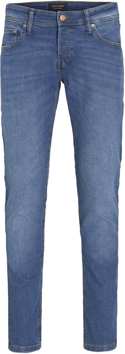 JACK&JONES PLUS - JJIGLENN JJORIGINAL SQ 223 NOOS PLS - Heren - Jeans