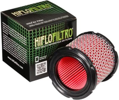 luchtfilter hiflofiltro hfa4616 voor motorfiets yamaha 660 xtz tenere 11d-e4451-00