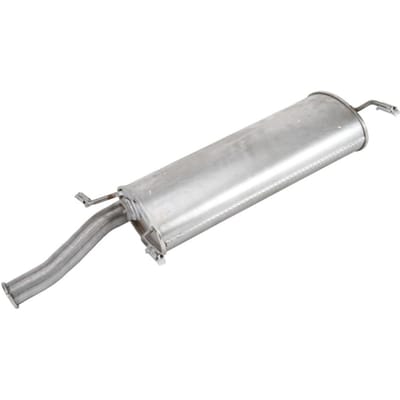 Geluiddemper achter ASMET 09.092