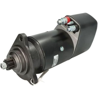 Startmotor / Starter PULSAR ROTATING ELECTRICS PSR40166
