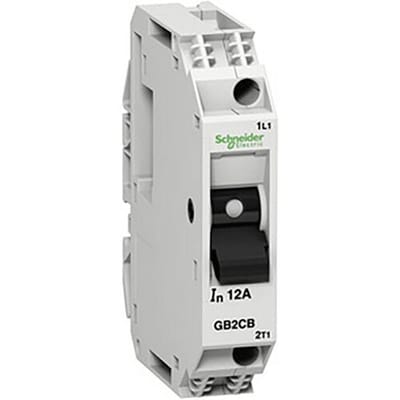 Schneider Electric GB2 Stroomonderbreker - GB2CB12