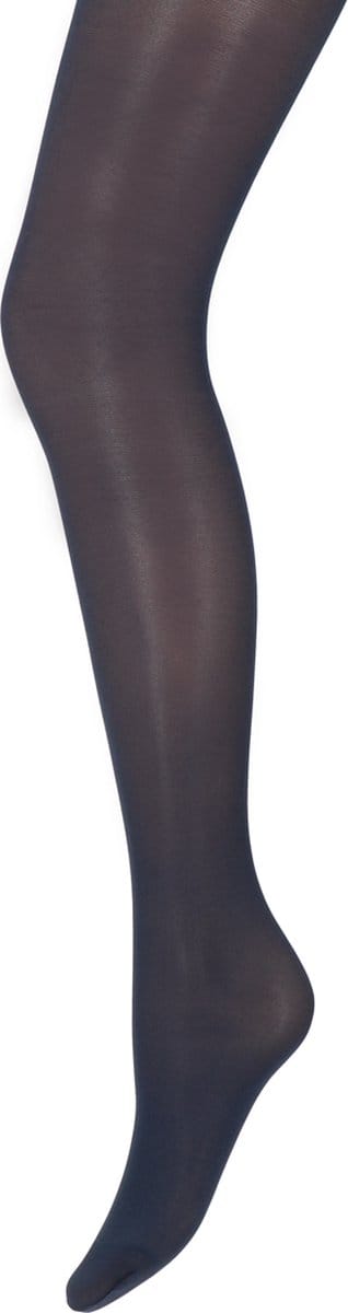 Marianne Glanzende Panty - Dames - 35 Denier - Maat S/M - Blauw