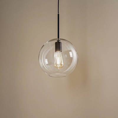Nowodvorski Lighting Hanglamp Sphere L met glazen kap