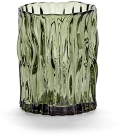 Serax vaas 03 D12.6cm H15.2cm groen