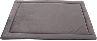 Famanu – Hondenmat en Hondenmatras – Wasbaar Huisdierbed met Antislip Onderzijde - Afmeting 102 x 69 cm