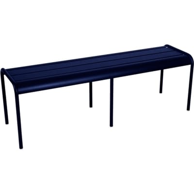 Fermob - LUXEMBOURG tuinbank - 92 abyssblauw