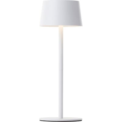 Brilliant Solar Tafellamp Viani - Wit - Warm Wit - Usb - 2W