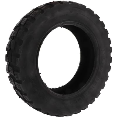 Scooter Vacuümband Rubber Elektrische Scooter Band Vervanging voor 255x80 10in Cross Country Scooter black
