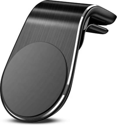 Telefoonhouder voor in de auto - Magneet - Ventilatierooster - GSM houder auto - Smartphone houder - Mobielhouder - Autohouder - Auto telefoonhouder - Samsung - iPhone -  Huawei - Sony -  HTC - Universeel