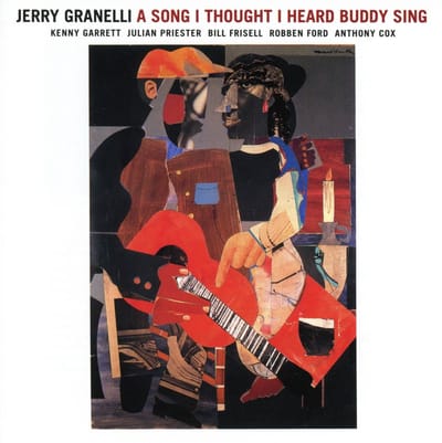 Jerry Granelli - A Song I Thought I Heard Buddy Sing (CD)