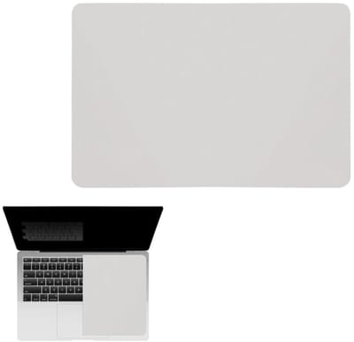 Dailygoody - Schermreinigingsdoekje - Compatibel met MacBook Pro en Air - Bescherming tegen vuil - 13 inch - Ondersteunt touchscreen - Ideaal voor ond