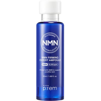 [faire p:rem] Expert Fermeté Ampoule NMN 50ml blue