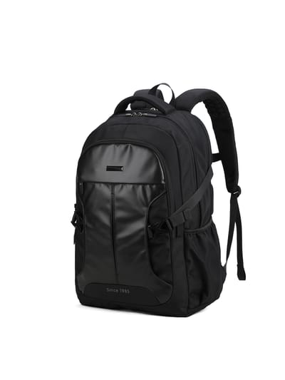 Aoking Rugzak Uniseks BLACK