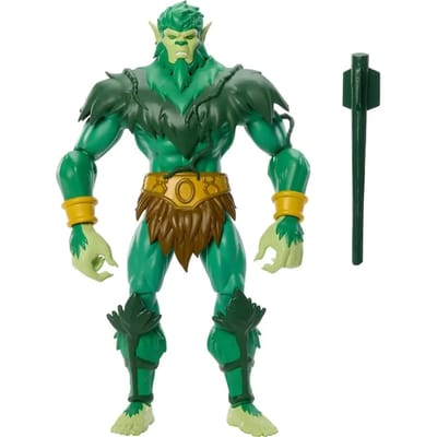 Mattel Masters of the Universe Origins Action Figure Cartoon Collection: Moss Man 14 cm Action Figuur
