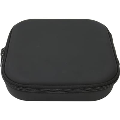 Mallette rigide pour mini-ordinateur de bureau pour ordinateur portable OS X Mini M2 pour ordinateur portable OS X Mini M2 Pro Prévient les rayures Stockage Mini PC black