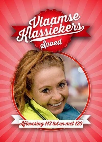 Spoed - Aflevering 113 - 120  (DVD)