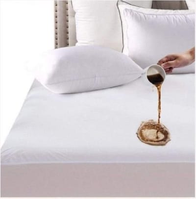 Bed Care Waterdichte Matrasbeschermer - Flanel - 90x200 - 30cm Hoek