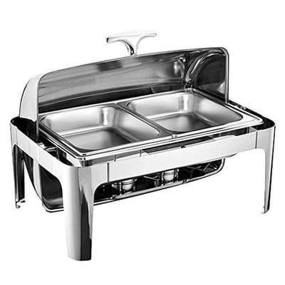 Chafing Dish 9L voedselverwarmer voor buffet en catering