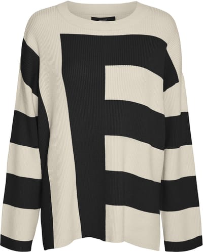 Vero Moda Gebreide pullover VMHERMOSA Gebreide pullover