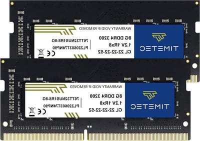 DDR4 Geheugenmodule - RAM Kit Notebook Geheugen - Laptop Upgrade - Niet-ECC Ongebufferd - 2x8GB - N.v.t.
