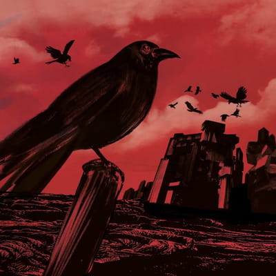 Agla & The Crows - Agla Vol.1 (CD)