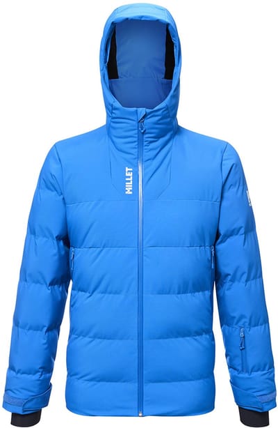 Millet Brevent Peak Jas Blauw S Man