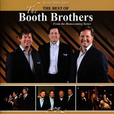 The Booth Brothers - The Best Of The Booth Brothers (CD)