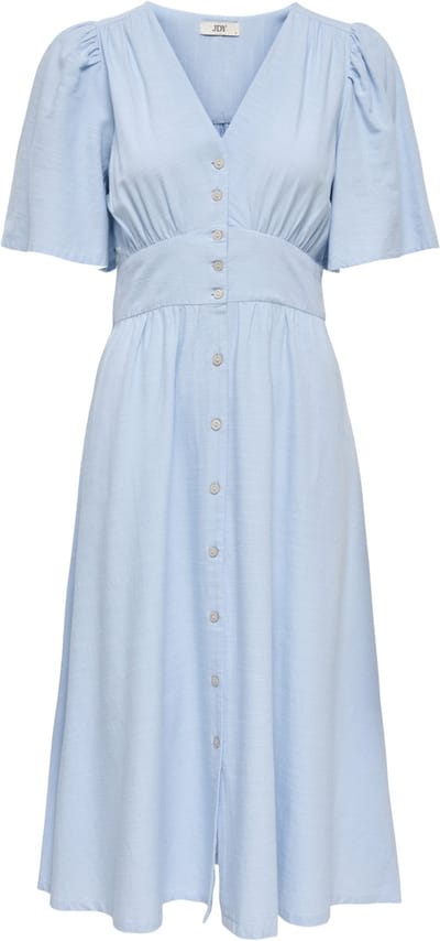 ONLY- JDYNORA 2/4 MIDI DRESS WVN NOOS - Heren - Jurk