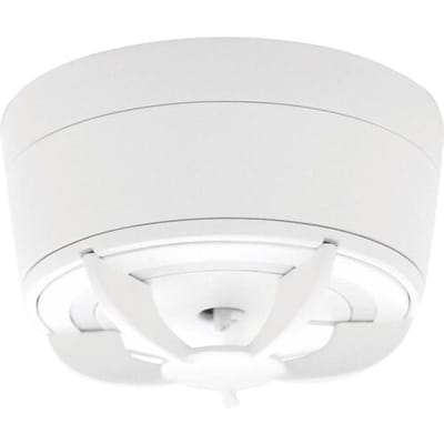 Cavius Draadloze hittemelder Incl. batterij (5 jaar), Koppelbaar, Mini werkt op batterijen (Ø x h) 65 mm x 41 mm