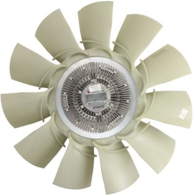 Koelventilatorwiel, motorkoeling HIGHWAY AUTOMOTIVE REF133