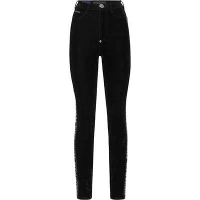 Super Hoge Taille Jegging