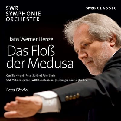 SWR Vokalensemble Stuttgart, WDR Rundfunkchor Köln, Freiburger Domsingknaben, SWR Symphonieorchester, Peter Eötvös - The Raft Of The Medusa (CD)