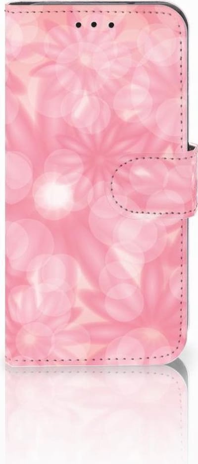 Samsung Galaxy S10e Hoesje Spring Flowers