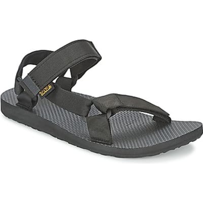 Teva Original Universal Sandalen in Black voor Heren, Maat 40.5
