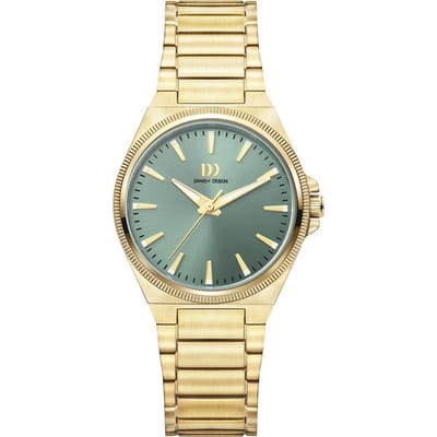 DANISH DESIGN DKX PRO GOLD SAGE GREEN S IV85Q1303