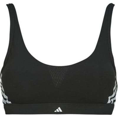 adidas  Bralette ACTIVE ESSENTIALS COTTON 3 STRIPES