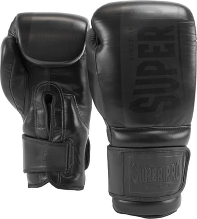 Super Pro (kick)Bokshandschoenen Bruiser (Limited) (Beschikbaar in verschillende maten)