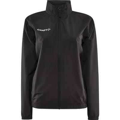 Craft Evolve Regenjas Dames - Zwart | Maat: XXL