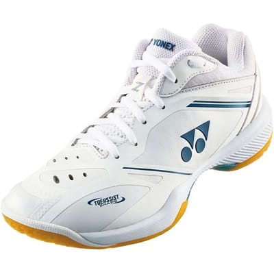Yonex Pc 65 Z Indoor Sportschoenen Wit EU 42 Vrouw