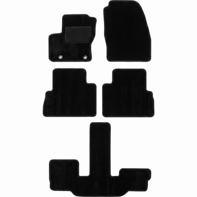 Automatten Ford Focus Grand C-Max 2011-2019