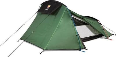 Wild country coshee 3 - tent - groen