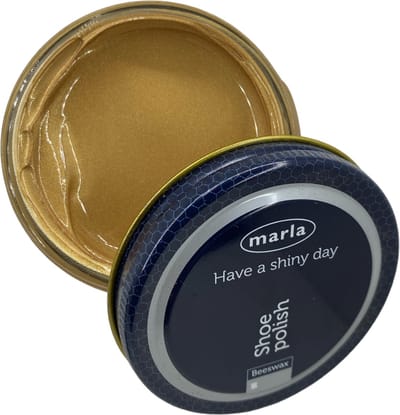 Marla Shoe polish - Schoenpoets - (074) Gold - 50 ml