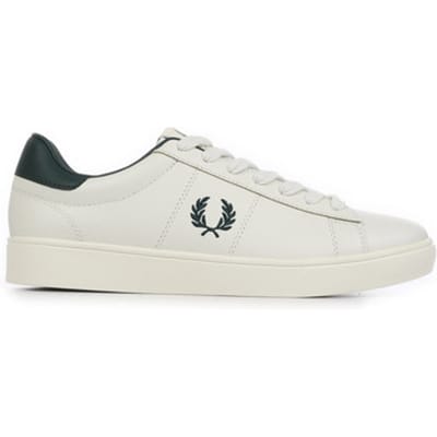 Lage Sneakers Fred Perry Spencer Leather