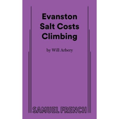 Evanston Salt Costs Climbing - Arbery, Will