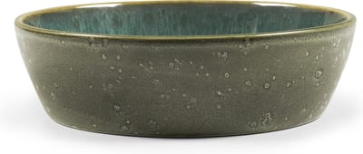 BITZ Soepkom Dia. 18 x 5 cm Groen/Groen