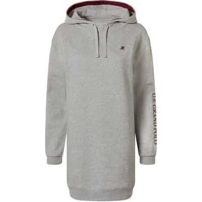 ESMARA Dames trui jurk (Grijs, XS (32/34))