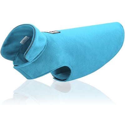 Reflecterende Grote Hondenkleding Hondenjassen Zacht Fleece Jas Winter Warm Huisdierjassen Voor Kleine Grote Honden Puppy Kleding Huisdierkleding XS
