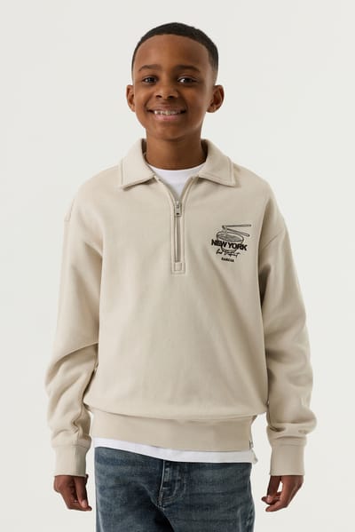 Garcia - T263664 - Jongens - Sweaters